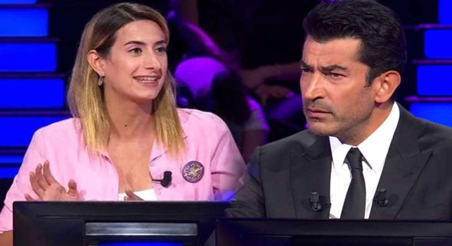 Kim Milyoner Olmak İster'de geceye damga vuran soru
