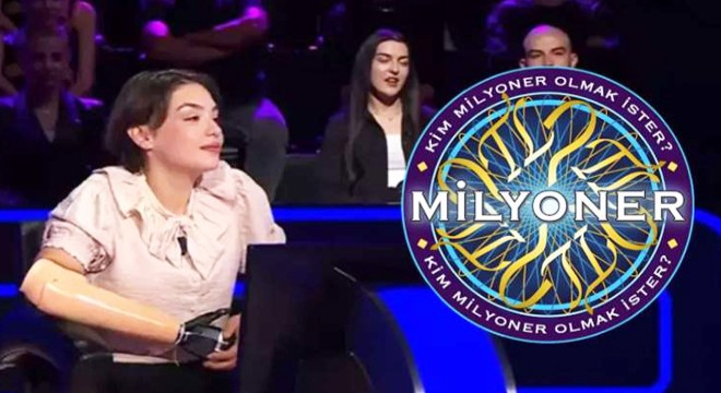 Kim Milyoner Olmak İster'de tarihi anlar!