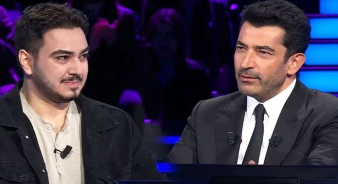 Kim Milyoner Olmak İster yarışmasına damga vuran alfabe sorusu
