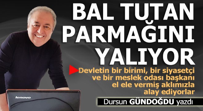 Kimi kime şikayet edelim?