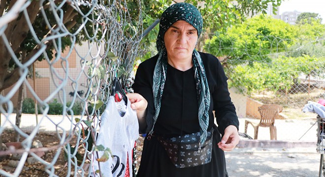 Kimliğini kaybeden terlikçi kadın, çete lideri olmaktan yargılanıyor
