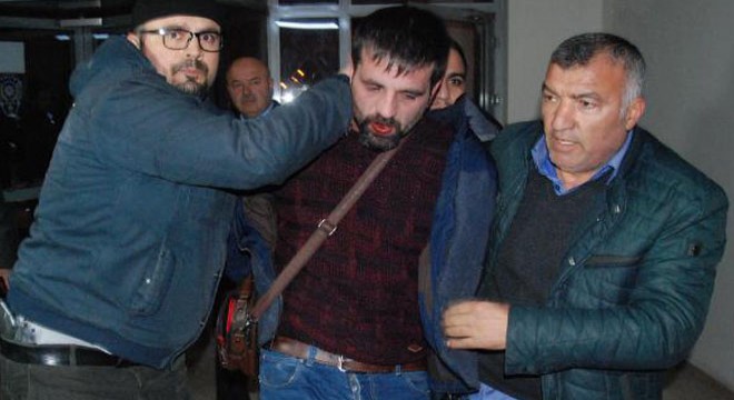 Kimlik soran sivil polisi, husumetlisi zannedip, şehit etmiş