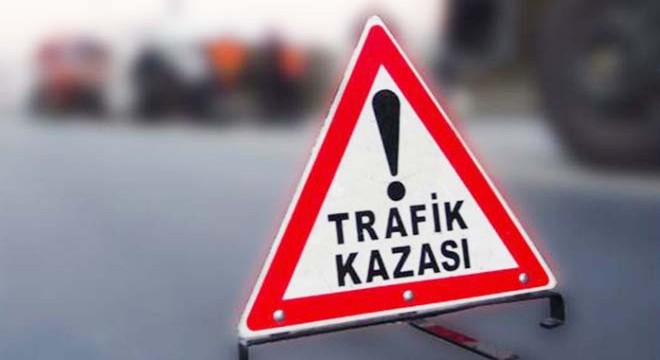 Kimyasal kazanında öldü, arkadaşı hastanede tedaviye alındı