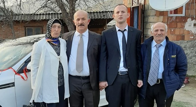 Kına gecesi yaptıkları Azerbaycan’dan dönemiyorlar