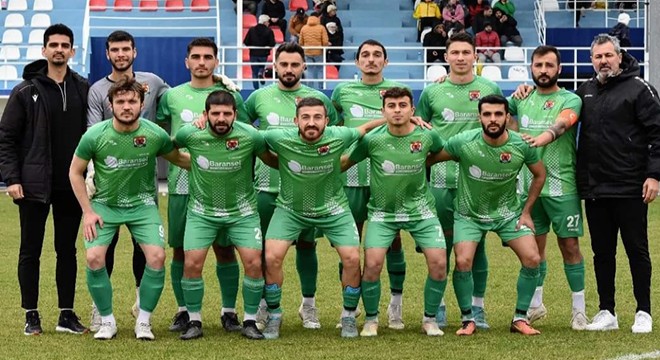Kınıkspor deplasmandan 1 puanla döndü