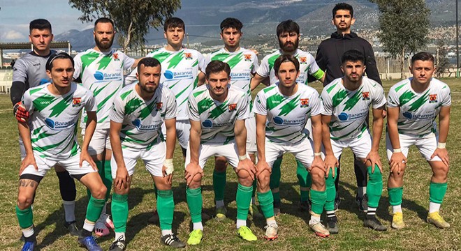 Kınıkspor 3 puanı 3 golle aldı