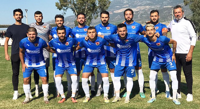 Kınıkspor, Demrespor u 2 golle geçti