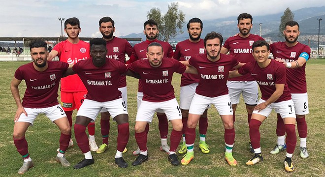 Kınıkspor, Halspor u yendi