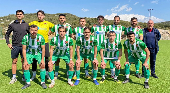 Kınıkspor, Kırkgöz Döşemealtı na 2-0 yenildi