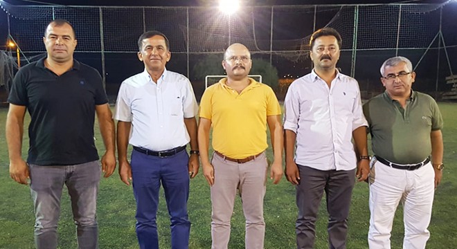 Kınıkspor a yeni yönetim