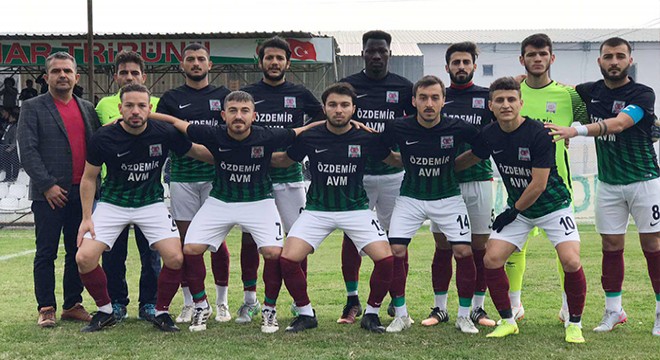 Kınıkspor dan 3 gollü galibiyet