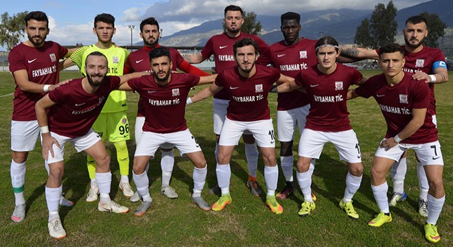 Kınıkspor dan 3 gollü galibiyet