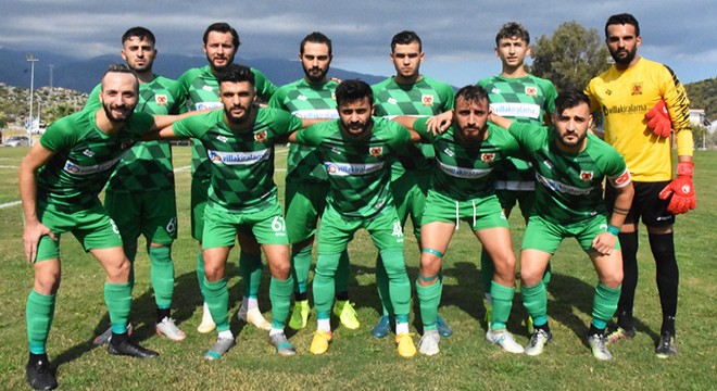 Kınıkspor dan tek gollü galibiyet