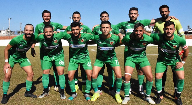 Kınıkspor deplasmandan puanla döndü