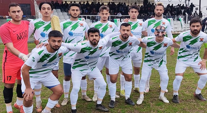 Kınıkspor son dakika gölüyle yenildi