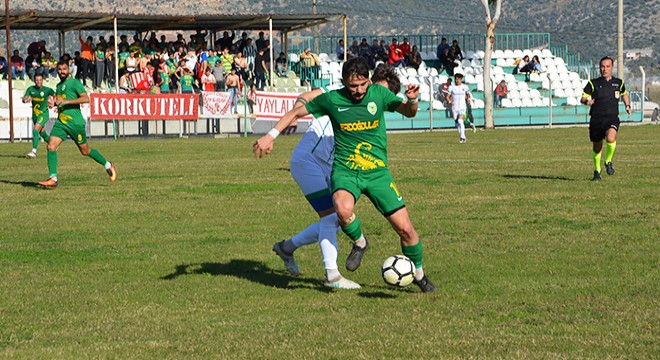 Kınıkspor zirve yarışında yara aldı