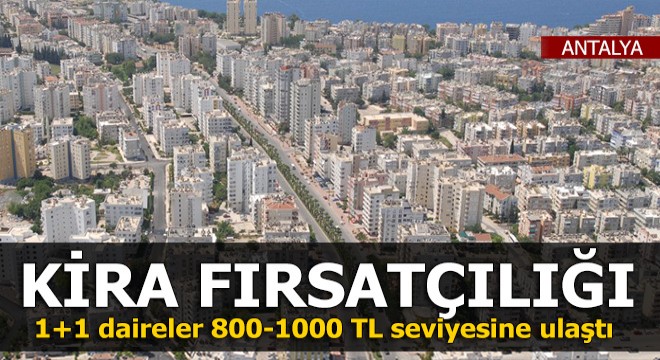 Kira fırsatçılığı