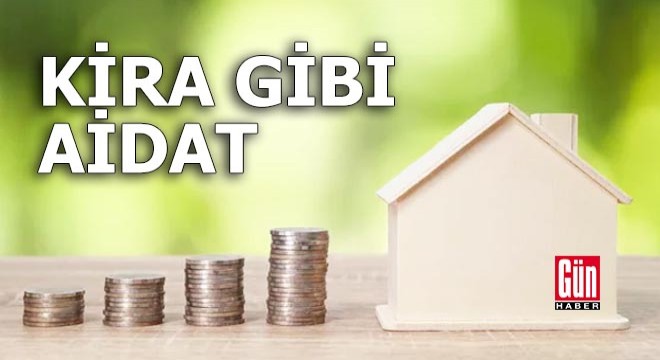 Kira gibi aidat... Aman dikkat!