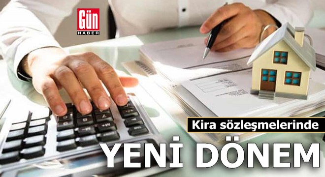 Kira sözleşmelerinde yeni dönem