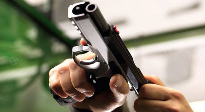 Kıraathanedeki kavgada 2 kardeş tabancayla vuruldu