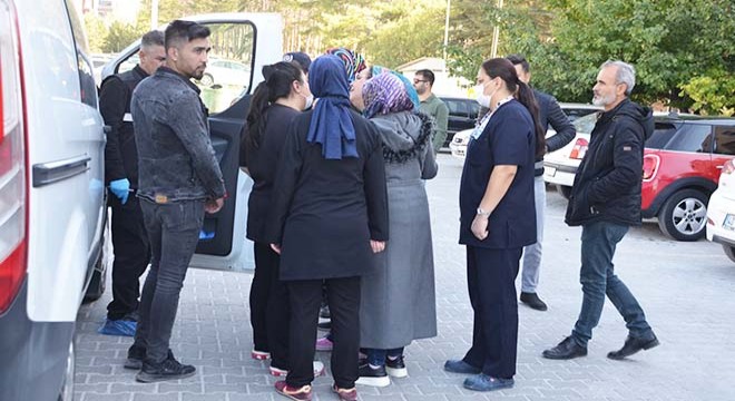 Kiracısını yaralayan emekli polise tahliye