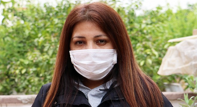 Kirasını ödeyemeyen gündelikçi kadına, evden atma tehdidi