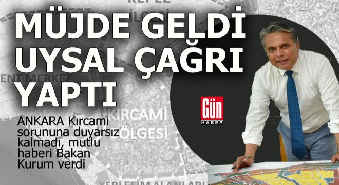Kırcami'de mutlu son