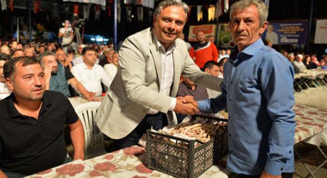 Kırcami'de tescil aşamasına doğru