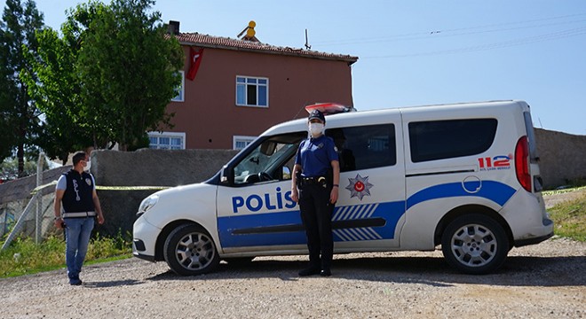 Kırıkkale'de 2 müstakil eve koronavirüs karantinası
