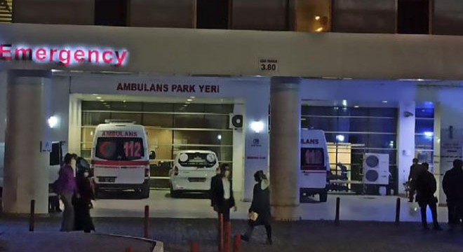 Kırıkkale'de bıçaklı kavga: 1 ölü, 1 yaralı