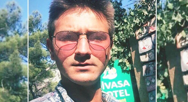 Kırılan ayna parçasının boğazına saplanmasıyla öldü