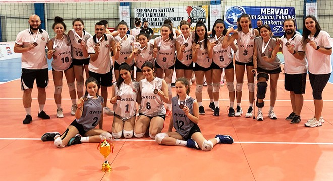 Kırkgöz Döşemealtı'nın kızları, Antalya'nın gururu oldu