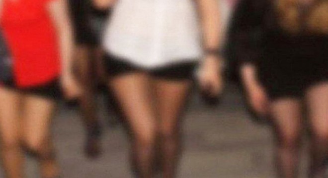 Kırklareli'de fuhuş operasyonu: 11 gözaltı