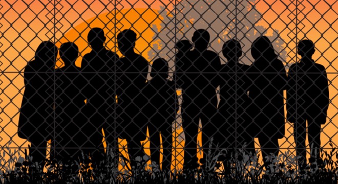 Kırklareli de 16 Afganistanlı göçmen yakalandı