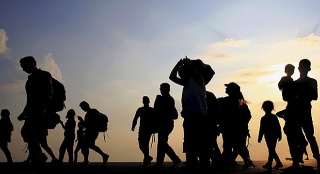 Kırklareli de 226 göçmen yakalandı