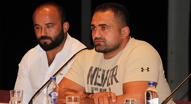 Kırkpınar Başpehlivanı Orhan Okulu: "Doping emek hırsızlığıdır"