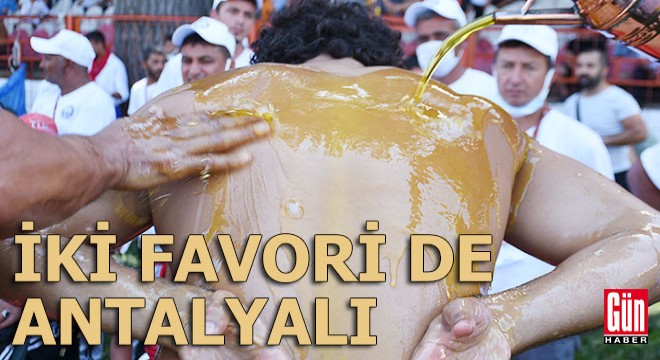 Kırkpınar'da final heyecanı