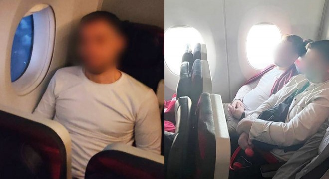 Kırmızı bültenle aranıyordu, Türkiye'ye iade edildi