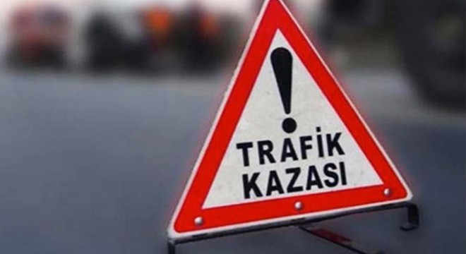Kırmızı ışık ihlali kazası: 1 ölü, 2 yaralı