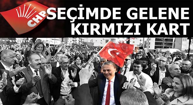 Kırmızı kartlık hareketler bunlar