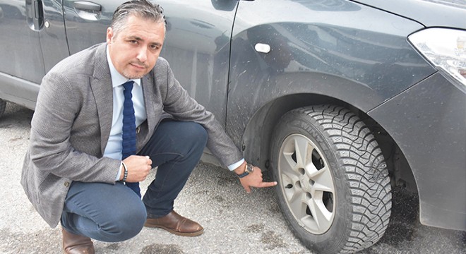 Kış lastiğinde, 'şehir değiştirenler cezayla karşılaşabilir' uyarısı