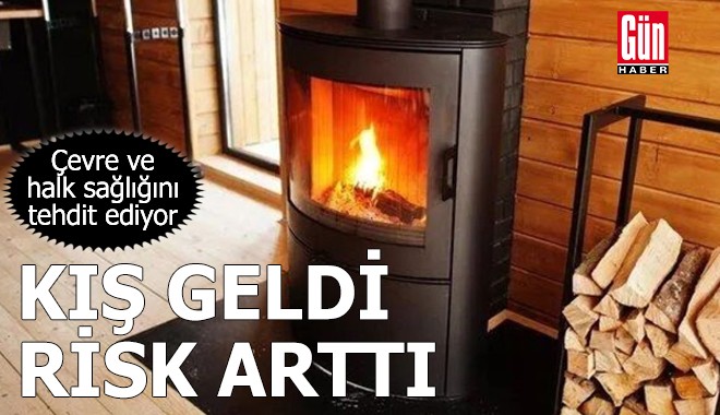 Kış geldi, risk arttı!