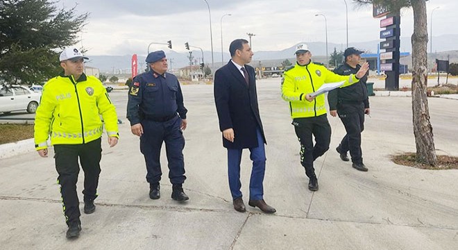 Kış öncesi dinlenme tesislerinde inceleme