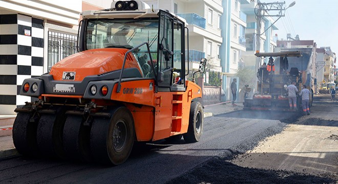 Kısıtlamada çalışmaya devam