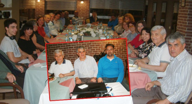 Kitap Dostları, 12 yıldır her ay Manavgat’ta toplanıyor