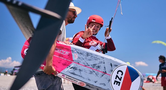 Kitefoil Masters İstanbul da Düzenlenecek
