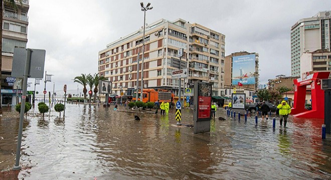 Kıyı alanlara dolgu uyarısı