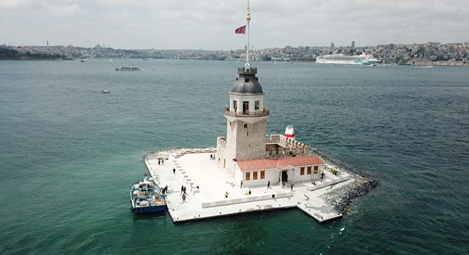 Kız Kulesi 11 Mayıs'ta kapılarını yeniden açıyor