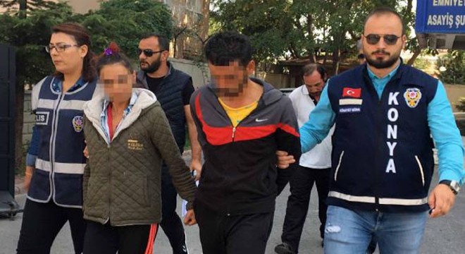 Kız arkadaşı için vurmuş