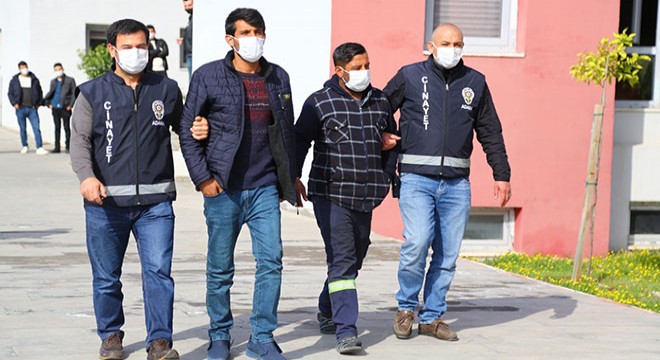 Kız arkadaşıyla evlenmek istedi, ailesi izin vermeyince evlerini bastı